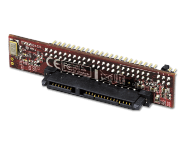 SATA to 44-Pin IDE Converter (model: ADSAIDE44)