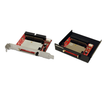 IDE - CF Adapter Bootable CF Slot (model: ADIDECF-N, ADIDECF and ADIDECFB)